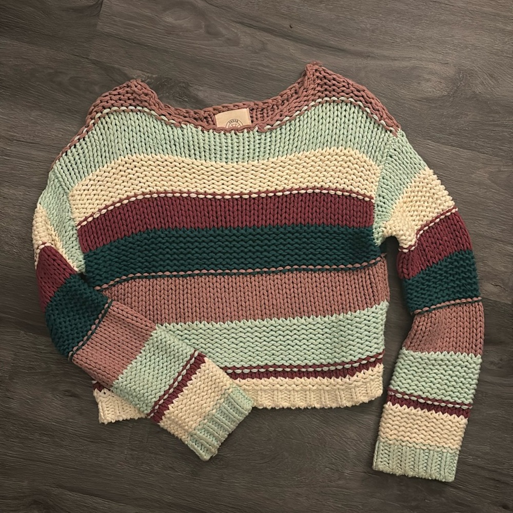 Urban Outfitters Knitted Sweater